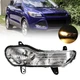 For Ford Escape 2013-2016 Front Right Passenger Bumper Fog Light Lamp W/Bulb
