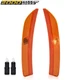 Fit For 2015-2017 Chrysler 200 Amber Side Marker Light Front Left + Right Side