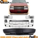 Front Bumper Cover Primed Kit For 1996-2005 Chevrolet Astro