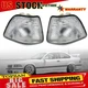Corner Lights For BMW 1992-1998 E36 3-Series 4DR Sedan/Hatchback White USA