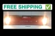 1988 - 1989 Honda CRX Si HF Taillight Tail Light Rear Center Garnish Lamp OEM 