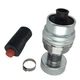 New Front Propeller Shaft CV Joint Kit For Chevy S10 Blazer Gmc Jimmy 94-04