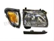 FOR TOYOTA 01-04 TACOMA HEADLIGHT SIGNAL CHR FILLER RH 3PCS
