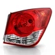 Outer Tail Light Passenger Side Brake Lamp Replacement For 2011-2015 Chevy Cruze