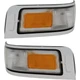 Corner Light Set For 1995-1997 Lincoln Town Car FO2551132 FO2550132