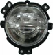 FIT FOR MINI COOPER COUNTRYMAN 2017 2018 DATYTIME RUNNING LAMP LEFT DRIVER