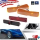 Amber Bumper Signal+Rear Side Marker For 1993-1997 Pontiac Firebird/Trans AM LS1
