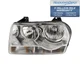 Headlight Left Fits 05-2010 Chrysler 300C 300 V6 Straight CH2518111 CH2502187