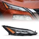 Right Side For 2021-2024 Nissan Rogue Daytime Running Light Turn Headlight Lamp