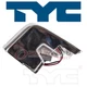 TYC 18-1811-32 Side Marker Light Assembly for NI2550107 B6115-88G00 1650678 ev