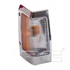 Chrome Parking Light Right Passenger For 90-97 Nissan Pickup Truck D21 Hardbody
