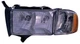 Headlight Lamp for 99-02 Dodge Ram Pickup (w/Sport Pkg) Left Driver