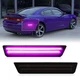 2x Rear LED Side Marker Light For 2008-2014 Dodge Challenger Dodge Charger 11-14 2x Rear LED Side Marker Light For 2008-2014 Dodge Challenger Dodge Charger 11-14