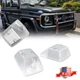2x Front Wing Turn Signal Light Lamp For 90-2018 Mercedes W463 G-Class G550 G500