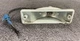 84-87 1984-87 Honda CRX Left Side Front Turn Signal Lamp Mounted Front Bumper
