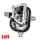 1Pair Left + Right LED Headlight Module Cornering Light For BMW X1 F48 X2 F39.