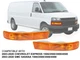 For Parking Signal Lamp 2003-2020 Chevy Express GMC Savana Pair Passenger Driver