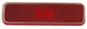 Rear Side Marker Light Reflector for 78-93 Dodge Omini/Horizon Left or Right