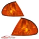 1999 2000 2001 For BMW3 Series M3 4DR Corner Lights Lamps OE Style