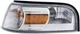 Dorman 1631236 Side Marker Light Assembly fits 2006 - 2007 Mercury Grand Marquis