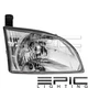 Halogen Headlight for 2001-2003 TOYOTA SIENNA - Right Passenger Side RH
