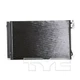 TYC AC Condenser for BMW 325I 2006 OEM #  64 53 9 229 022