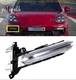 For Porsche Panamera 2018-2023 GTS Right Front Fog Light Driving LED DRL Lamp 1P