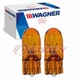 2 pc Wagner Front Outer Turn Signal Light Bulbs for 2010-2013 Ford Transit pp