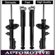GM Genuine OEM Front Strut & Rear Shock For 2022 Chevrolet Traverse Lifetime Wa