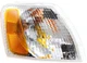 Corner Light for 1998 - 2001 VW Passat Passenger Side With bulb(s)  18-5449-90