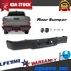 9L3Z17787A Rear Steel Bumper Assembly For Ford F150 Truck 2009-2014