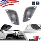 Clear Lens Front Fender Side Marker Corner Lights For 1997-2006 Jeep Wrangler TJ