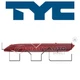 TYC Left Back Up Light for 2012-2014 Honda CR-V Electrical Lighting Body xl