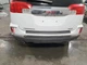Used Rear Bumper Assembly Rear fits: 2017 Gmc Terrain w/o rear park assist w/o d