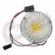 Parking Lamp Crown Automotive Front, Left or Right for Jeep CJ5 1969-1976