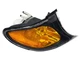 TYC (CAPA CERTIFIED) Turn Signal Light 63137165860 BMW E46 325i 330i 325xi 330xi