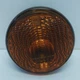 2007-2013 Jeep Wrangler Park & Turn Light Amber NO BULB OEM 55077885AD