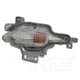 Signal Corner Light for 17-18 Mazda 3 Sedan/Hatchback Left Driver
