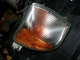 1999-04 NISSAN PATHFINDER RIGHT PASSENGER SIDE FRONT CORNER SIGNAL TURN LAMP OEM