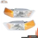 For Jeep Patriot 2007-2014 Parking Turn Signal Lights Corner Lamp 2PC Left+Right