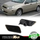 For 2000-2004 Ford Focus Smoke Front SideMarker Parking Lamp Housings LH RH Pair