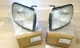 " Genuine Subaru Impreza WRX STI GC8 GF8 Corner Turn Signal Lamp Light Set LH RH