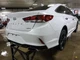 2018 Hyundai Sonata Inner Trunk Tail Light Lamp Right