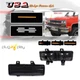 Smoke Switchback Amber LED Park Signal Lamp For Chevy GMC Van Jimmy Pickup Truck