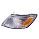 For 1997-1999 ES300 Front Left Corner Lights Amber & Clear Plastic 81520-33050 V