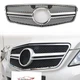 For Mercedes E-Class W212 E200 E63 AMG Front Bumper Grille 2009-2013 Prefacelift