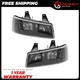 Headlight Set For 2003-2021 Chevy Express 2500 Express 3500 Left Right With Bulb