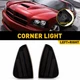 Smoke Side Marker Parking Turn Signal Corner Lights For 2006-10 Dodge Charger O
