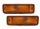 LEFT+RIGHT TURN SIGNAL INDICATOR SET FITS FOR VW TARO TOYOTA HILUX 4RUNNER