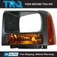 TRQ Parking Light Argent Fits 2005-2007 Ford F-250 Super Duty F-350 Super Duty